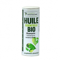 Le Comptoir de l'Apothicaire Huile Essentielle Romarin Verbenone Bio 5ml