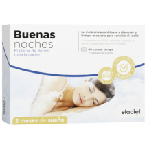 Eladiet Boa Noite 60 Comprimidos