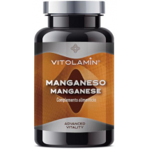 Vitolamin Manganeso 10 mg 365 Comprimidos
