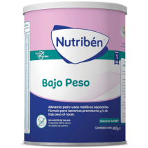 Nutribén Baixo Peso 400 gr