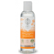 Natura Siberica Tônico de Limpeza Antienvelhecimento para Pele Cansada 200 ml