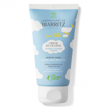 Laboratoires de Biarritz Soins Bébé Crème de Change Bio 75ml