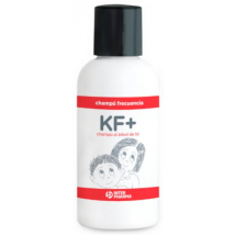 Inther-Pharma Kife+ Champú Frecuencia Antipiojos 100 ml