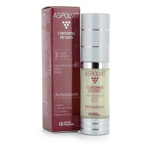 Aspolvit Crema Contorno de Ojos 15ml