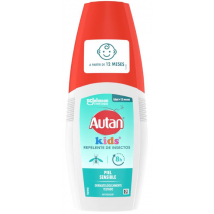 Autan Kids Vaporizador Repelente Insectos +12m 100 ml