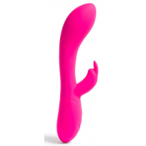 Platanomelón Lucas Vibrador Conejito Fucsia