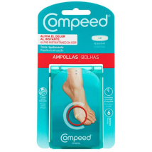 Compeed Tiritas Ampollas Pequeño 6 unidades