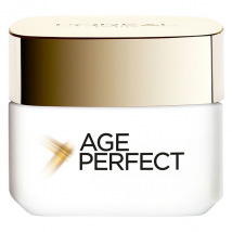 L'Oréal Paris Age Perfect Crème de Jour 50ml pour Peau Normale, Peau Mature, Peau Mixte