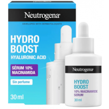 Sérum à la niacinamide Neutrogena Hydro Boost 30 ml
