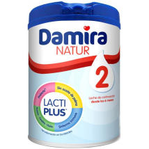 Damira Natur 2 800g