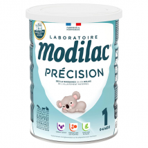 Modilac Précision Lait Infantile 1er Âge 700g - Relais, Classique -