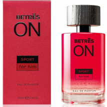 Betres ON Perfume Sport para Él 100ml