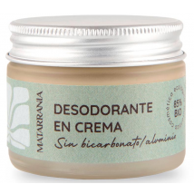 Matarrania Desodorante BIO Limón y Tomillo Sin Bicarbonato 30ml