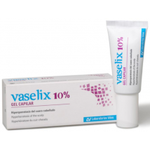 Vaselix 10% Gel Capilar 30g