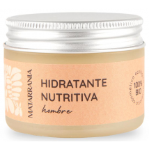 Matarrania Hidratante Nutritiva Hombre Bio 30ml