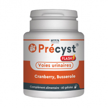 Monin Chanteaud Precyst Flash 60 gélules