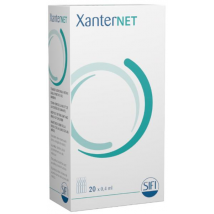 Xanternet Gel Oftálmico 20 monodosis x 0.4 ml