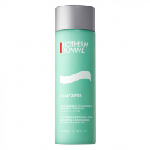 Biotherm Homme Aquapower Lotion Soin Visage 200ml - pour Peau Normale, Peau Sensible