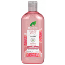 Dr. Organic Shampoing à la Goyave pour Cheveux Teints 265 ml