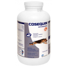 Cosequin Advance Condroprotector Perros MSM HA 250 Cápsulas
