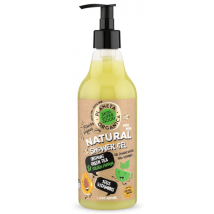 Gel de Banho Natural Skin Super Good 100% Vitaminas 500 ml