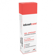 Ialuset care Gel Apaisant 50g - Anti-irritations, Réparateur, Cicatrisant -