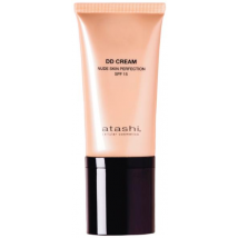 Atashi DD Cream Nude Skin Perfection SPF15 Tono Intenso 50ml