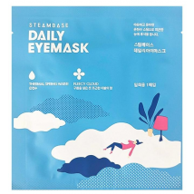 Steambase Mascarilla Contorno Ojos Fleecy Cloud 1 ud