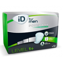 iD For Men Inco Ligera Level 1 10 Unidades