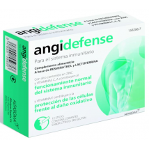angidefense Sistema Inmunitario 12 Sticks