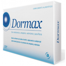 Dormax 30 Cápsulas
