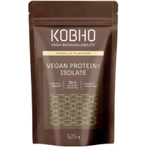 Kobho Proteína Vegana Aislada Vainilla 525 gr
