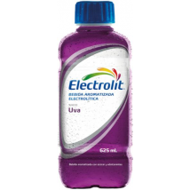Electrolit Bebida Electrolítica Sabor Uva 626 ml