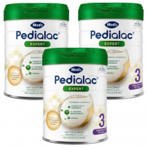 Hero Baby Pedialac Leche Crecimiento 3 +12m 3x800 gr