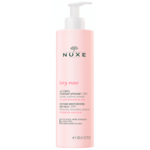 Nuxe Lait Corps Hydratant Très Rose 400 ml