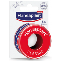 Ruban adhésif classique Hansaplast 5 m x 2, 5 cm