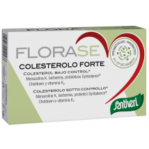 Santiveri Florase Colesterol Forte 40 Cápsulas