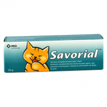 Savorial Pâte Orale Chat 20g
