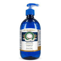 Huile de coco pure Marnys 500 ml