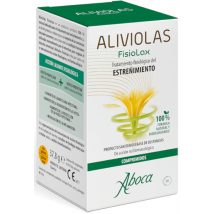 Aboca Aliviolas Fisiolax Constipação 90 Comprimidos