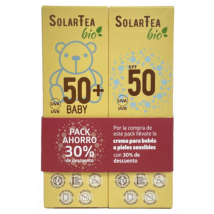 Bema Cosmetici Pack Ahorro Baby Crema SPF50+ 2x50 ml