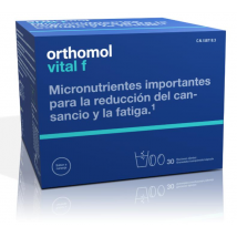 Orthomol Vital F 30 Sobres