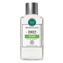 Berdoues 1902 Eau de Cologne Vetiver 98% Naturel 245ml