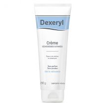 Dexeryl Crème Sécheresses Cutanées 250g