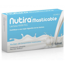 Nutira Masticable 28 Comprimidos
