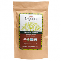 Radico Poudre Indienne Bio Shikakai 100g Vegan