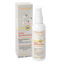 Florame Anti-Moustiques Lotion Bio 90ml