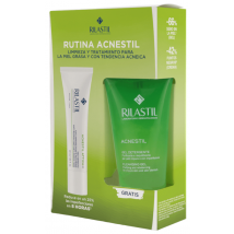 Rilastil Acnestil Attiva Cream 40 ml + Cleansing Gel 30 ml