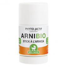 Phyto-Actif, Arnibio, Stick arnica bio 20ml