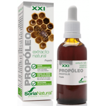 Soria Natural Formula XXI Strato Naturale Propoli 50ml